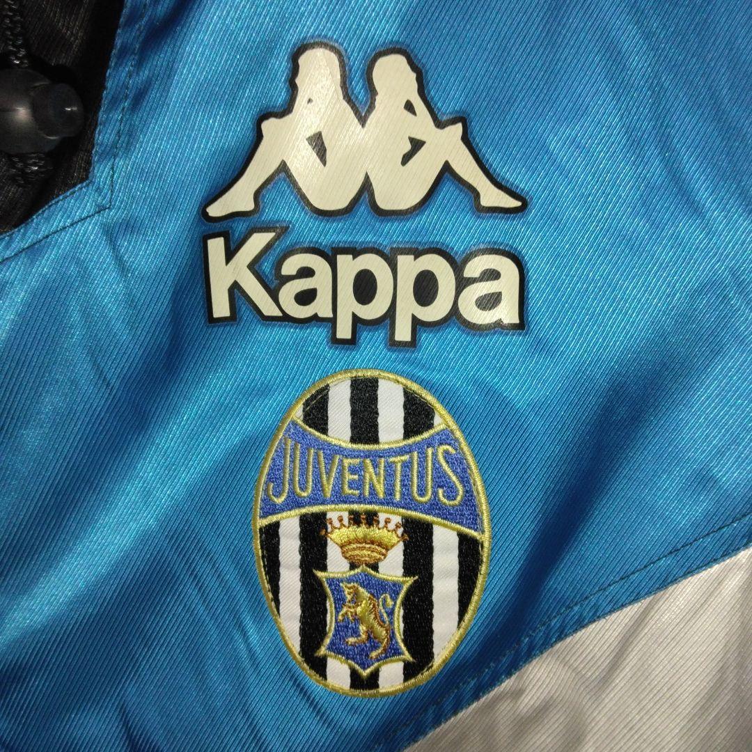 93”juventus オフィシャルジャケット、新品未使用タッグ付き