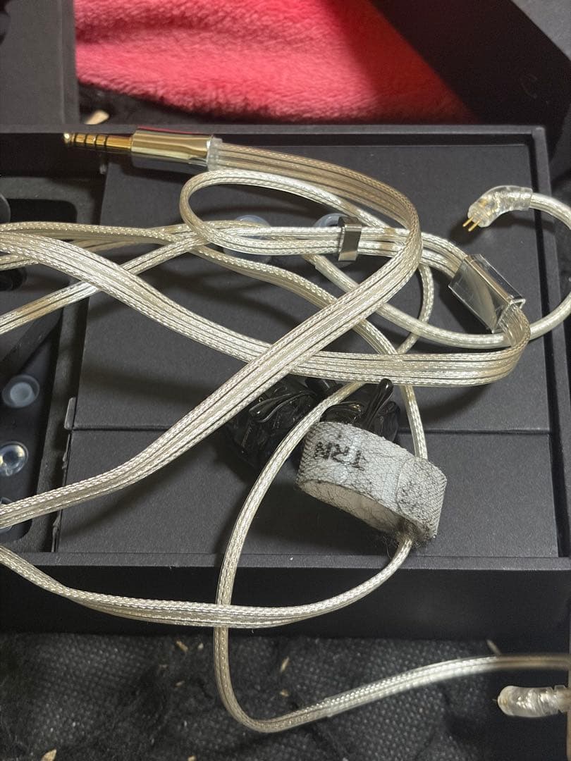 TRN Mermaid ブラック　なおちゃん