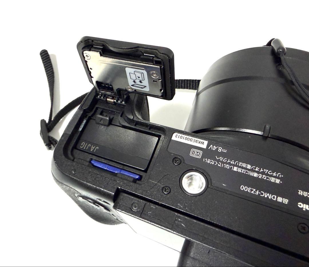 Panasonic パナソニック LUMIX DMC-FZ300 デジカメ