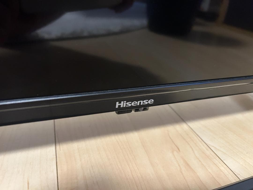 2021年製　ハイセンス　32V型 ハイビジョン液晶テレビ（動作確認済み）