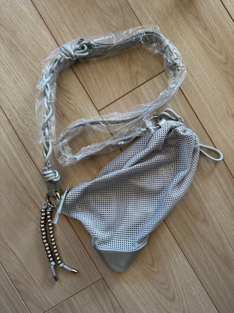 バッグ AMERI VINTAGE MEDI MESH DRAWSTRING BAG