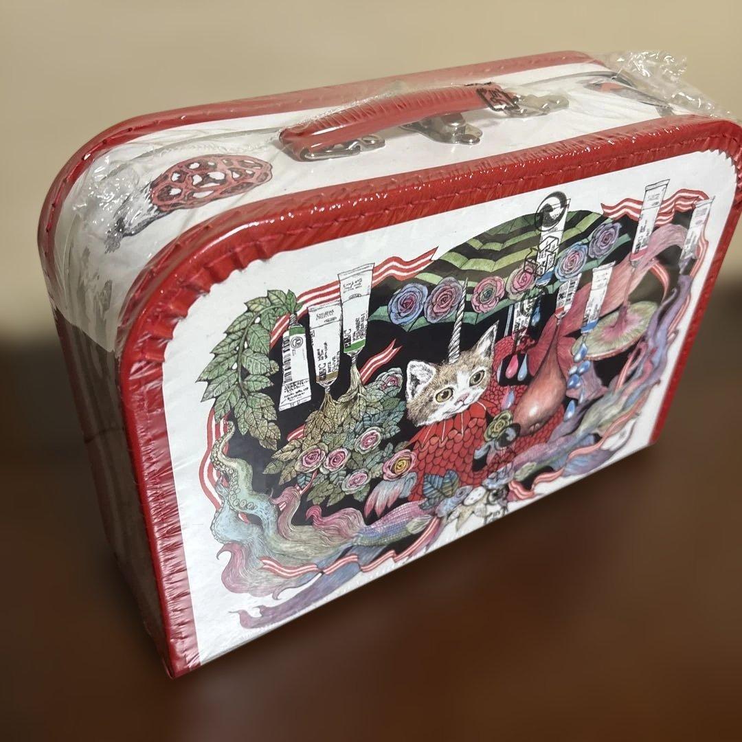 値下げ　未開封　ホルベイン　ヒグチユウコ 　ペーパートランク