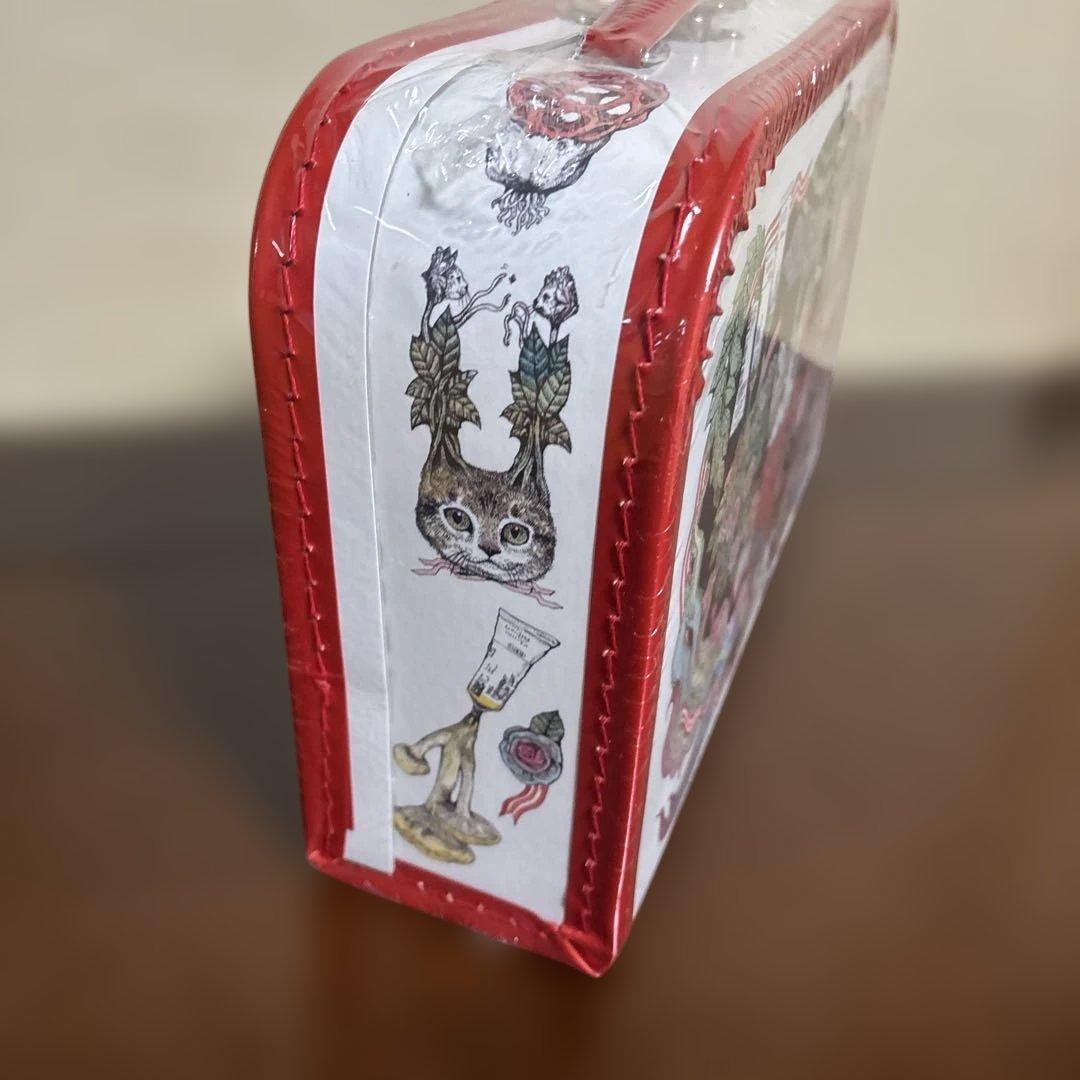 値下げ　未開封　ホルベイン　ヒグチユウコ 　ペーパートランク