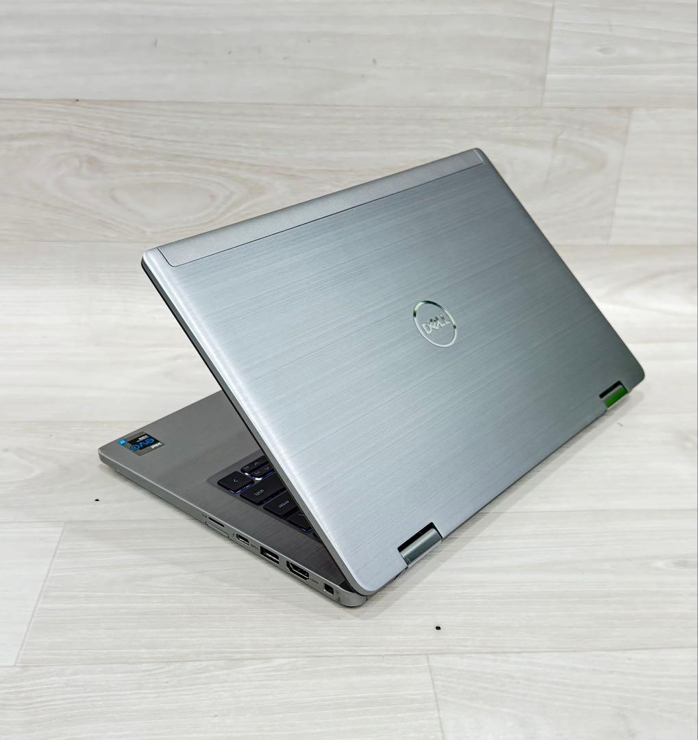 11世代DELL latitude Corei7タッチパネルフルHDメモリー32