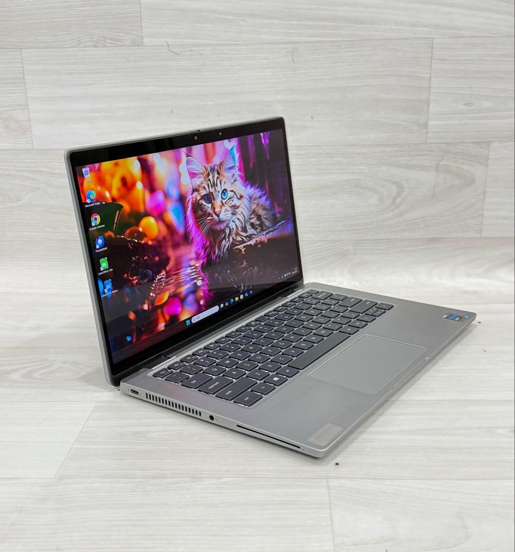 11世代DELL latitude Corei7タッチパネルフルHDメモリー32