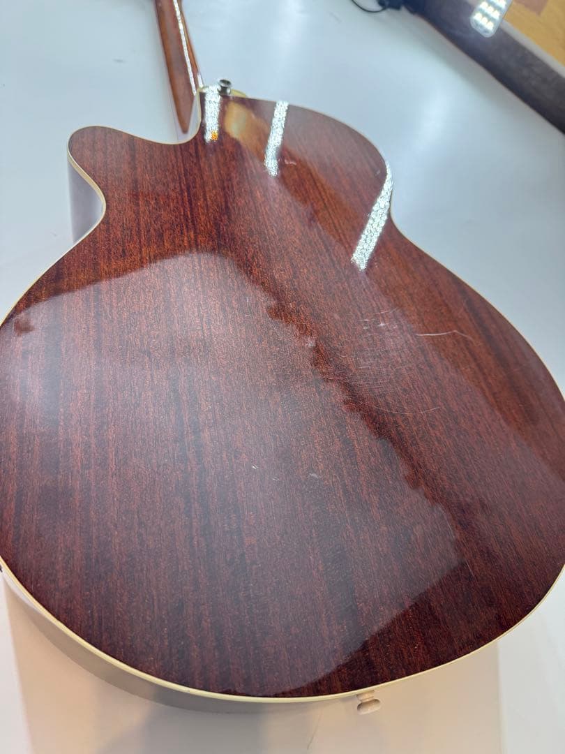 james je40wb エレアコ　アコースティックギター　アコギ