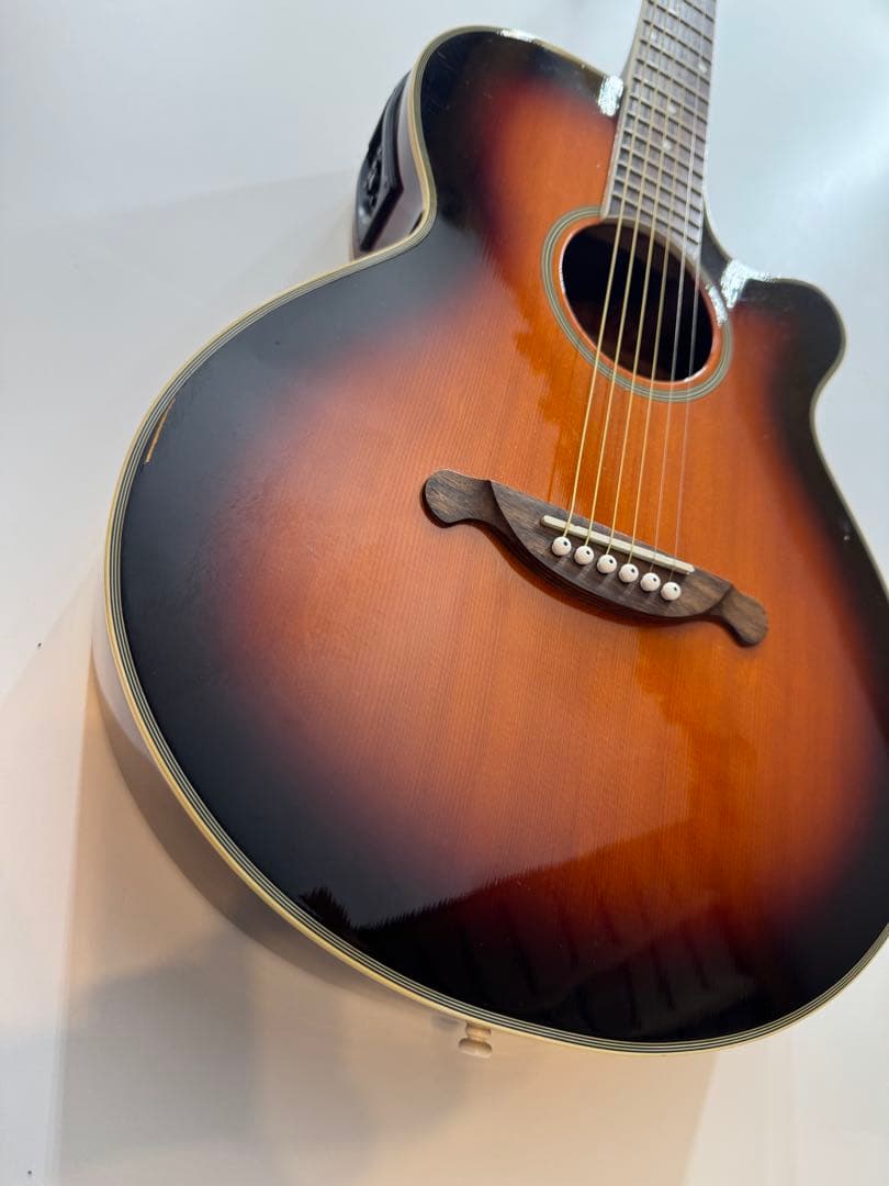 james je40wb エレアコ　アコースティックギター　アコギ