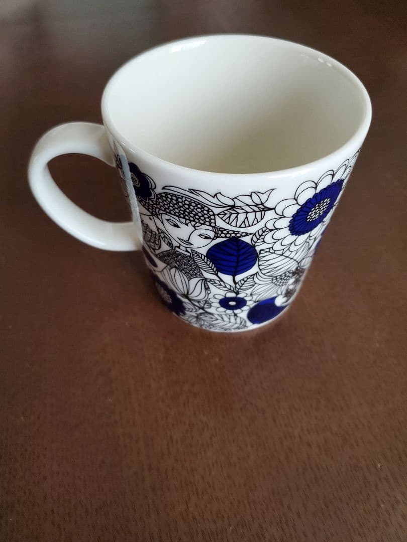 未使用　アラビア　パストラーリ　お皿2&ボウル&マグカップ　4点セット