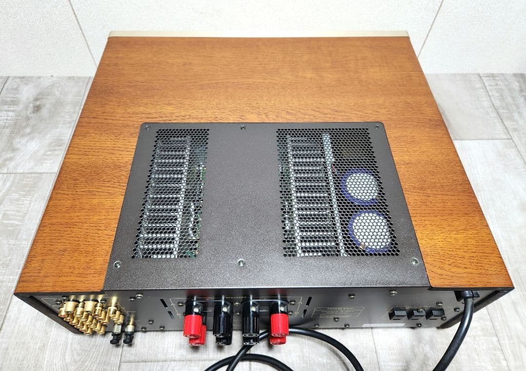 高級 高音質 ONKYO Integra A-927 オンキョー アンプ