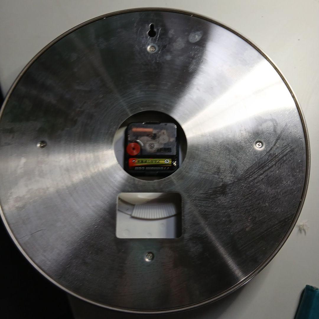 ロレックス　サブマリーナ　青サブ　拡大鏡　掛け時計　非売品