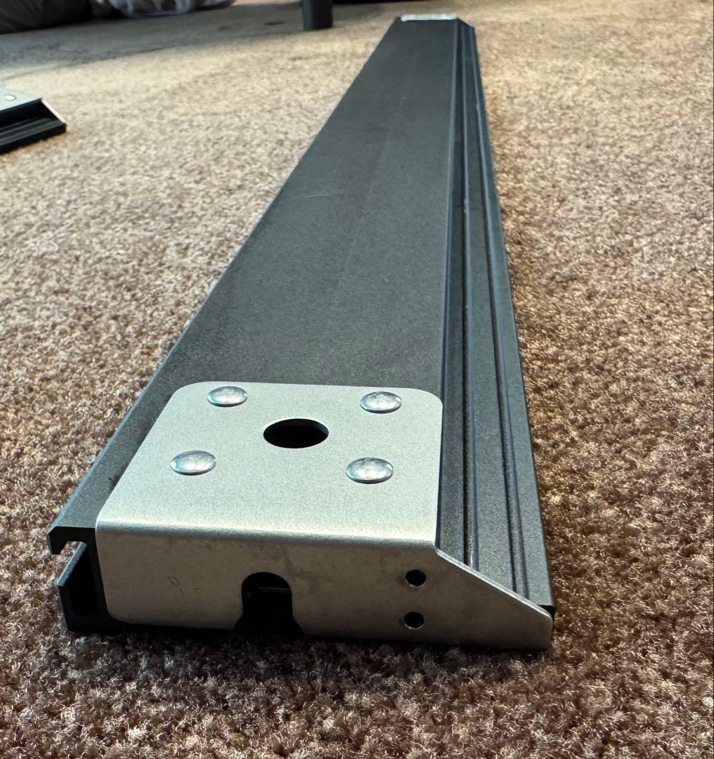 スノーピーク　セパレートIGTフレーム4ユニット＋収納ケース