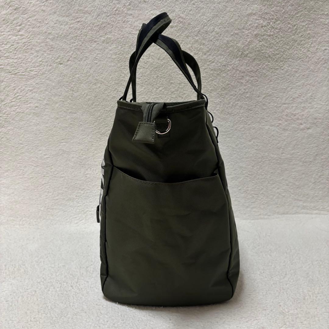 美品 Jack Bunny ジャックバニー ロッカーバッグ 大容量 トートバッグ