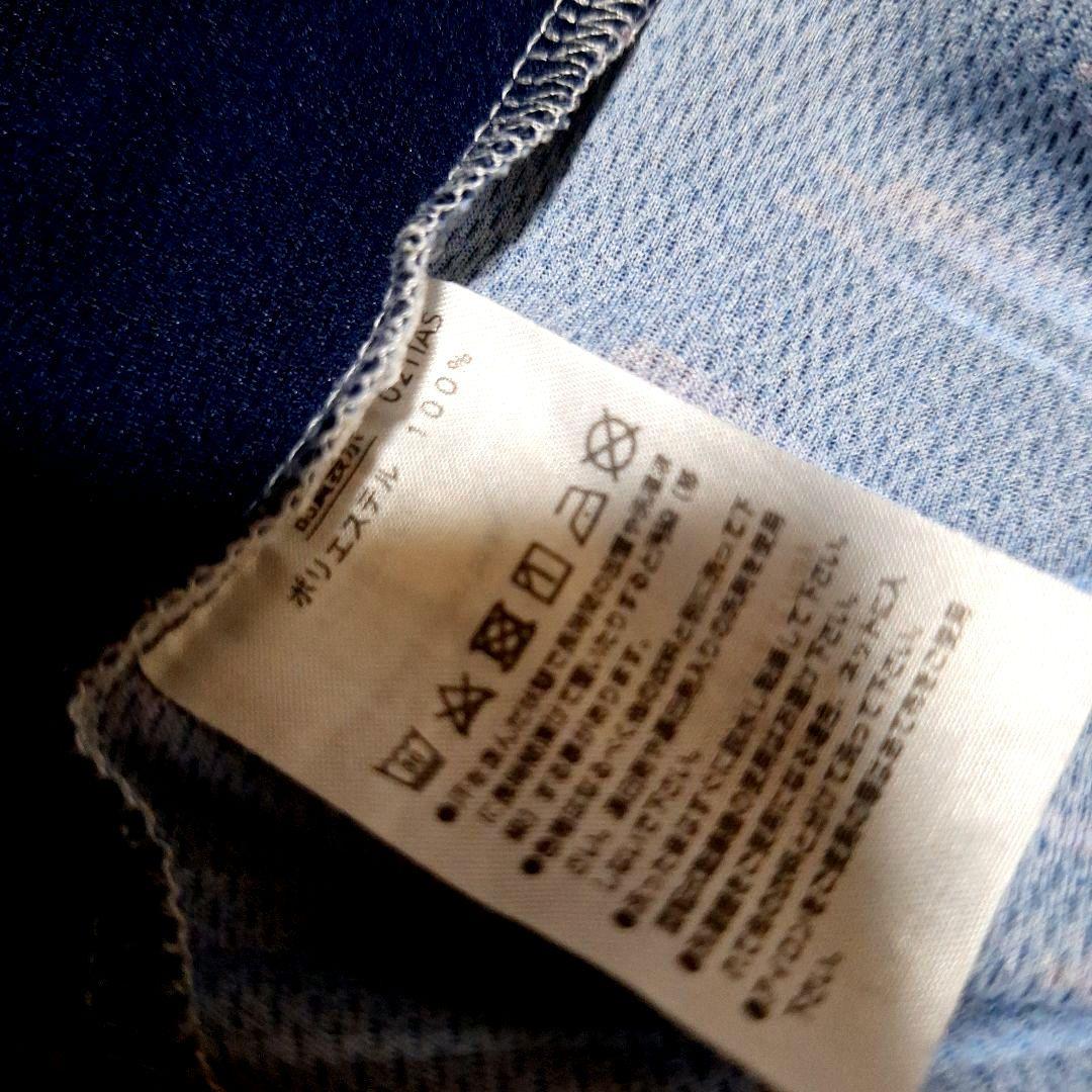 美品、希少XL(O)ヨネックス奈良岡選手着用モデルゲームシャツ10410