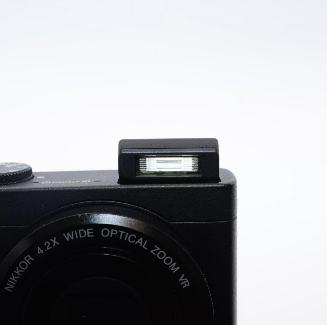 【美品】Nikon COOLPIX P310 ブラック