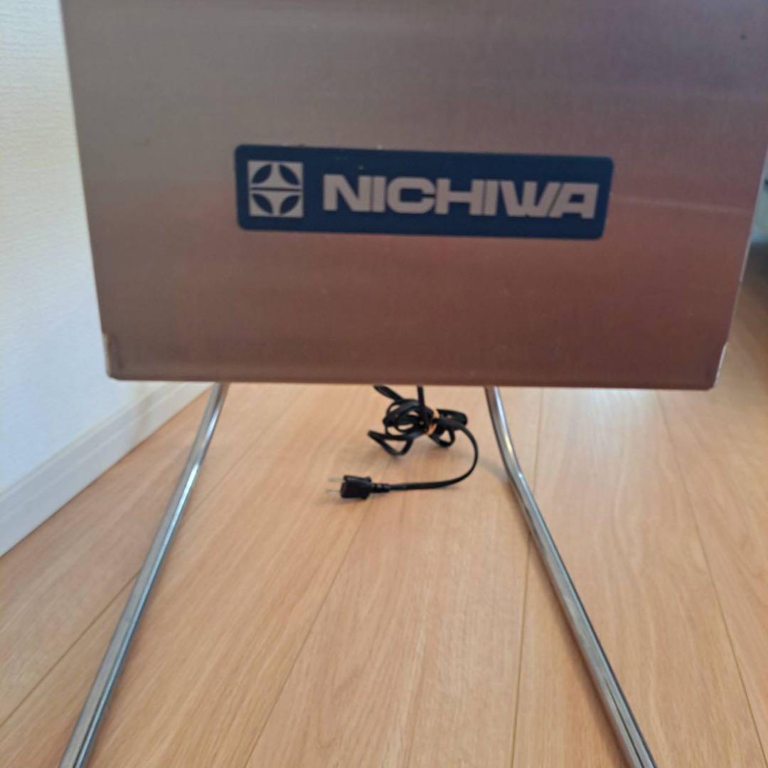 早い者勝ち【完動品】ニチワヒートランプウォーマーHLW-500PT 保温器セット