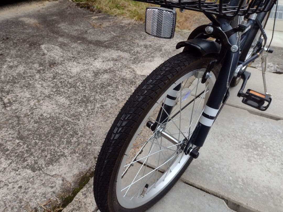 子供用自転車　18インチ　岐阜県飛騨市