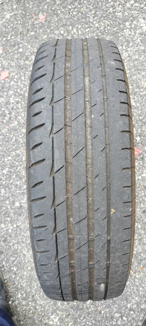 ブリヂストン タイヤ・ホイールセット 15インチ