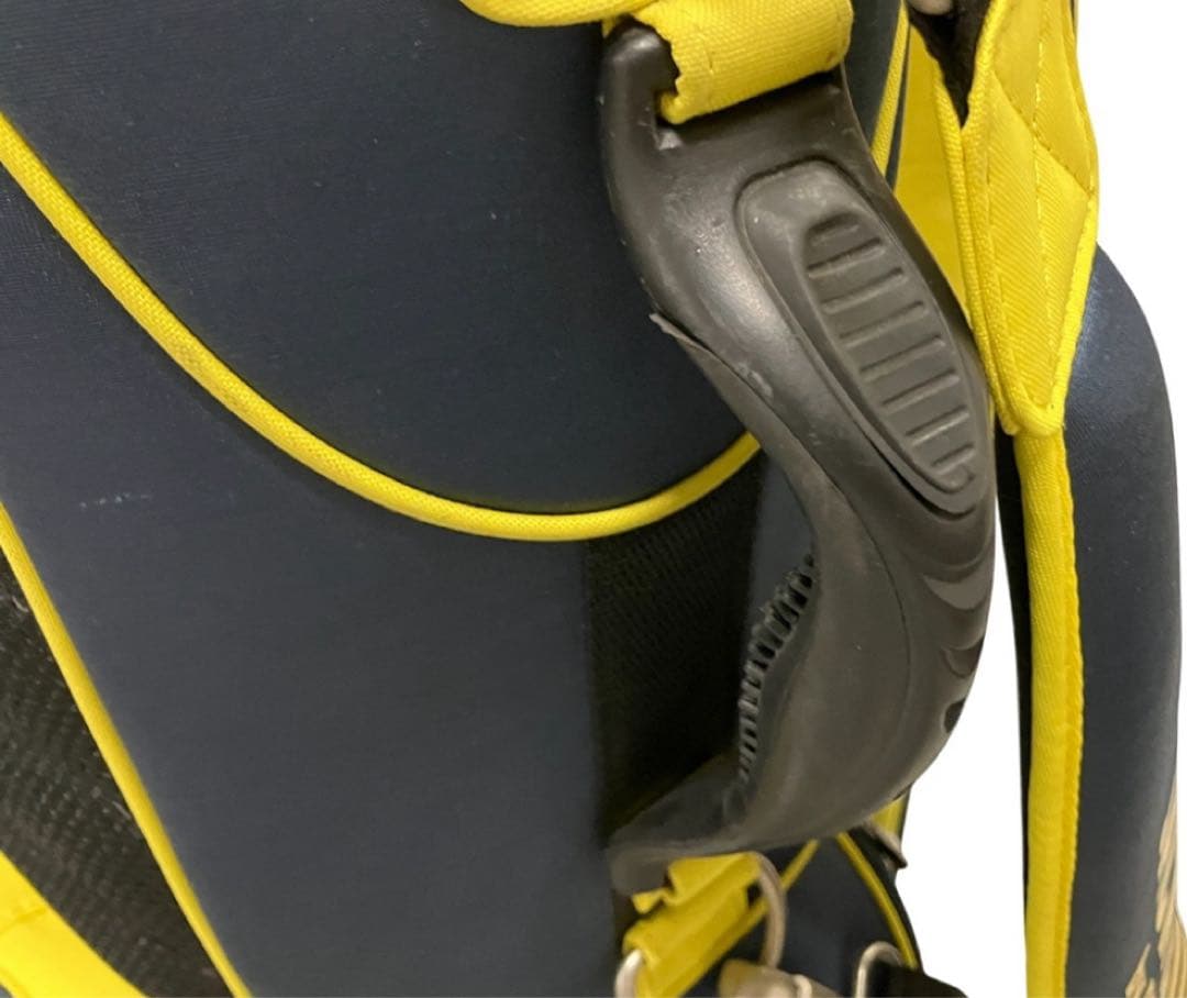 激レア！JACK BUNNY by PEARLY GATES キャディバッグ