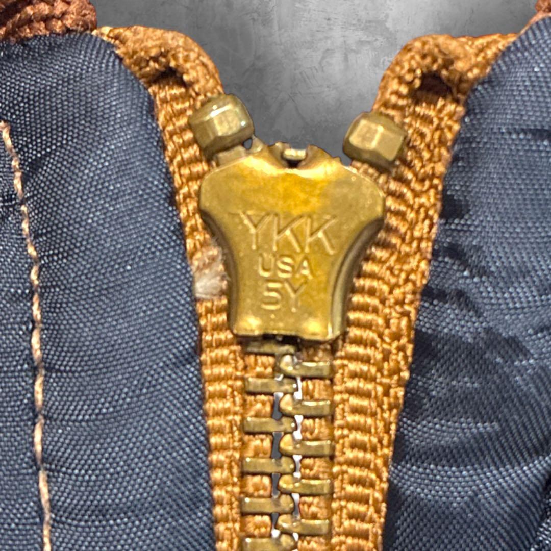 Carhartt ダックベスト 00s当時物 フェードキャメル中綿キルトXL相当