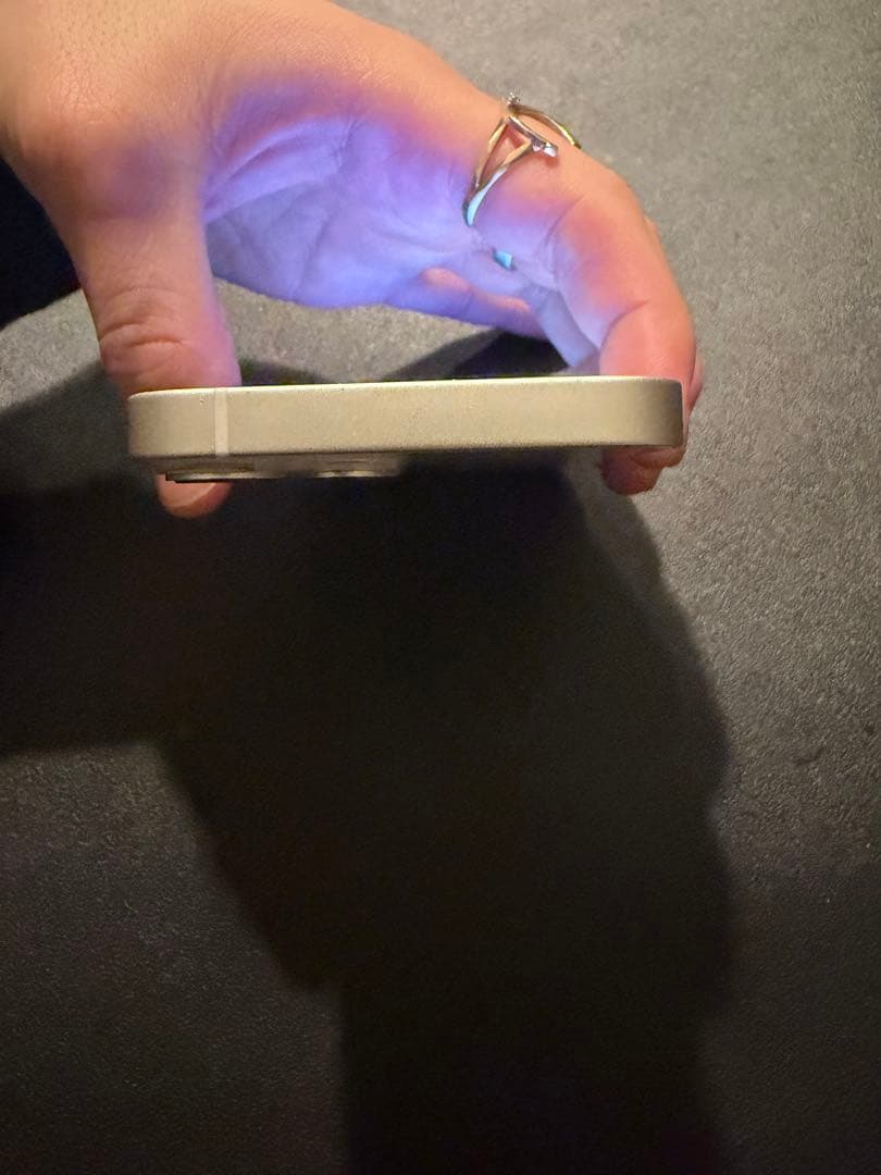 iPhone13mini 美品　バッテリー最大容量82%