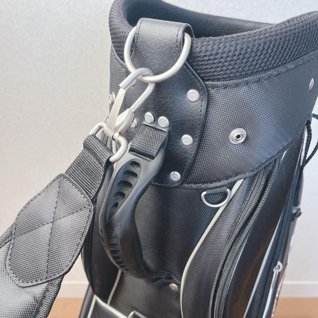 K095 TaylorMade テーラーメイド キャディバッグ フード無し