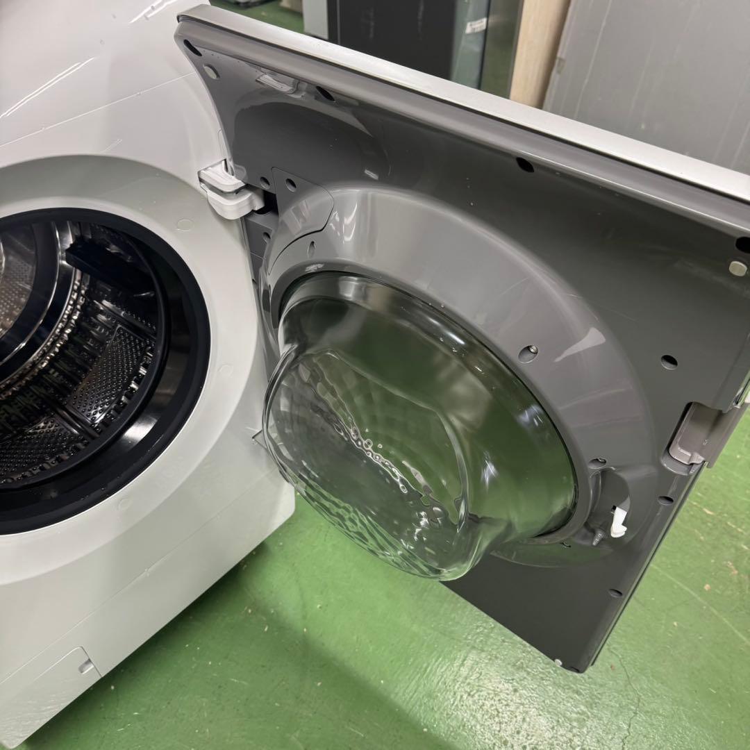 120★2025年製★新品、未使用品★シャープ　ドラム式洗濯機　11KG 熱乾燥