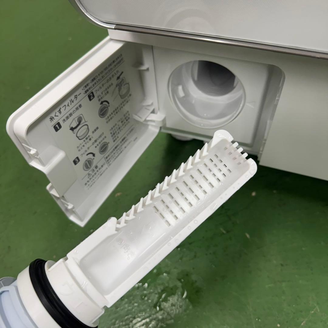 120★2025年製★新品、未使用品★シャープ　ドラム式洗濯機　11KG 熱乾燥