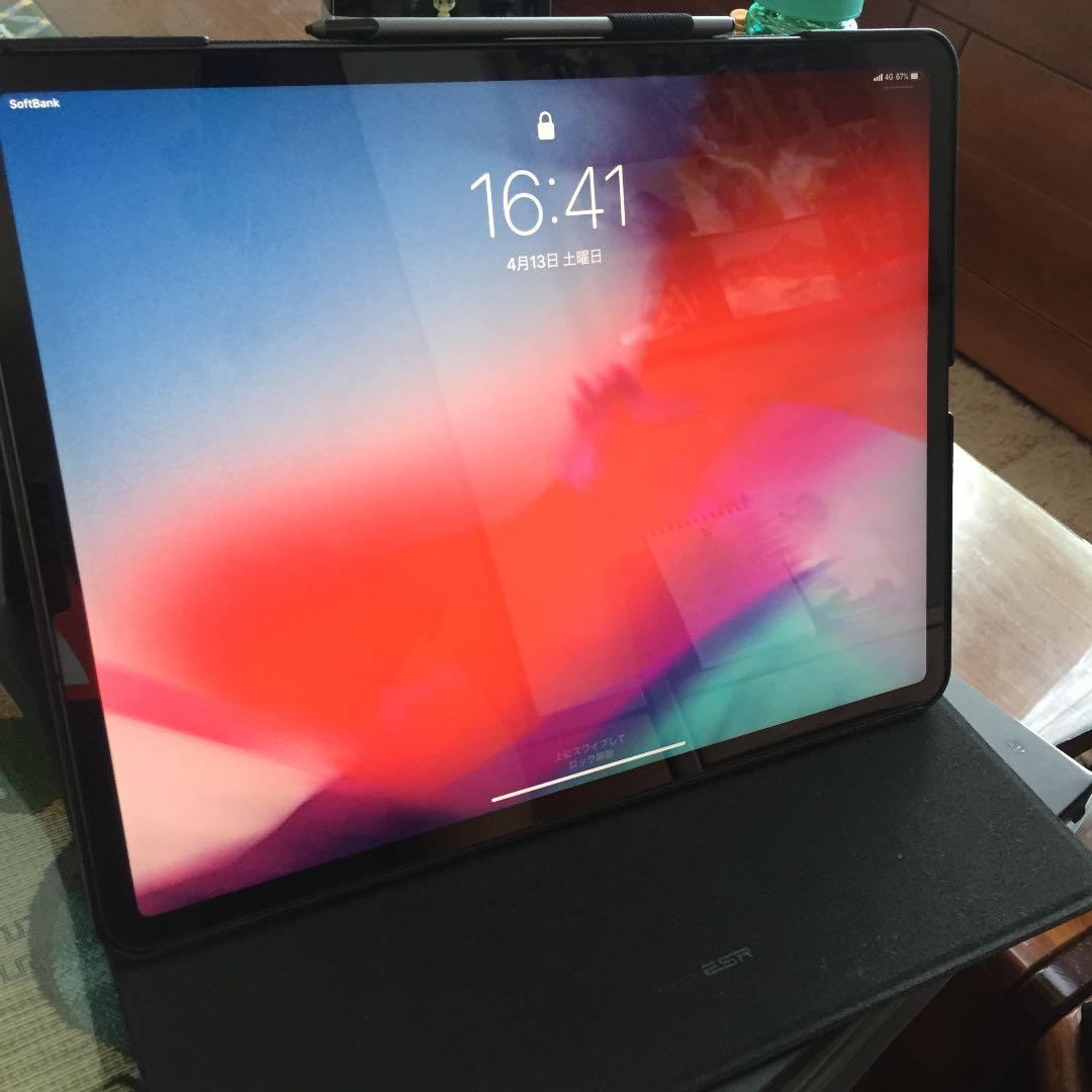 ipad pro 12.9インチ 第3世代 画面フィルム