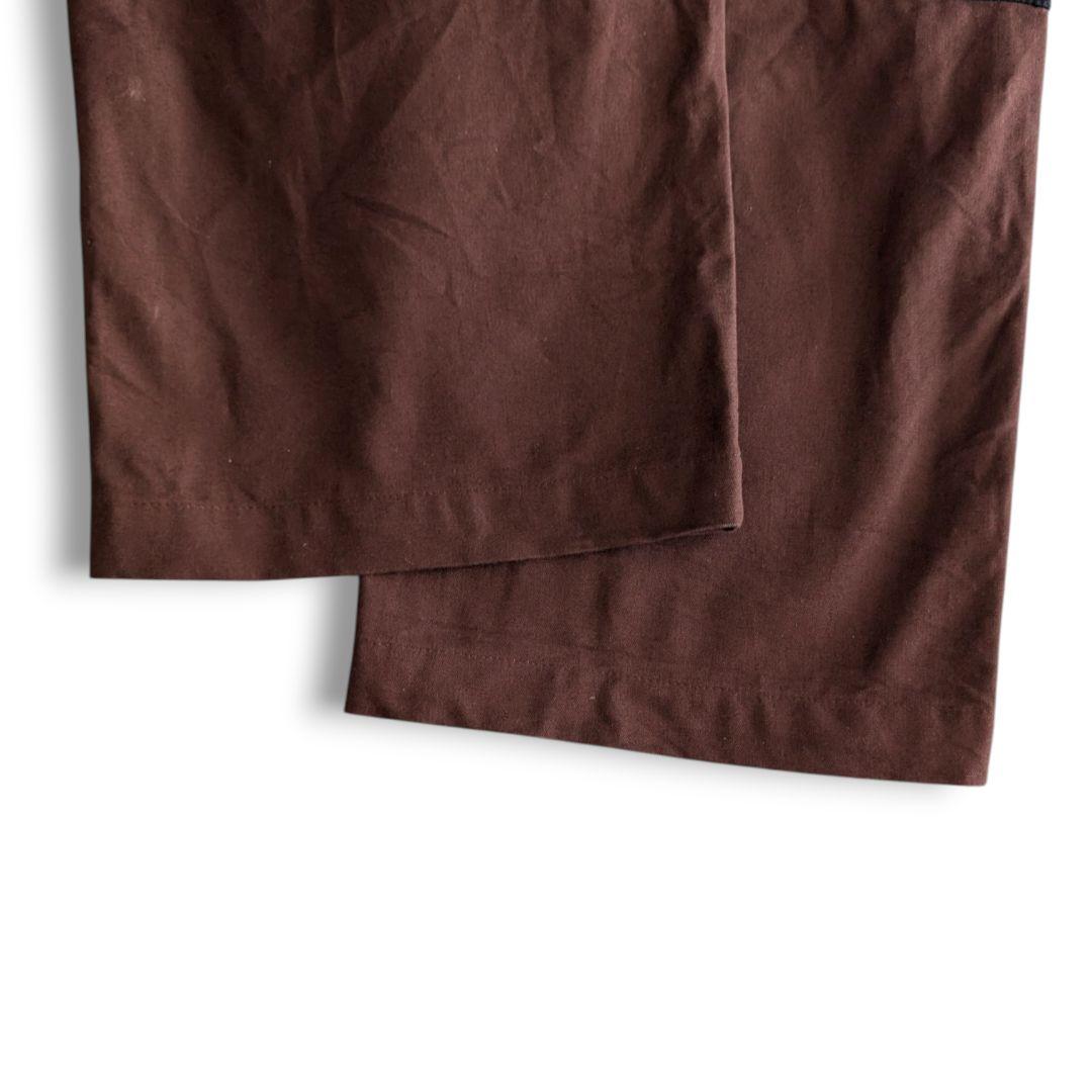 美品 ナイキ ジョーダン テヤナ テイラー ジャンプスーツ ブラウン ブラック