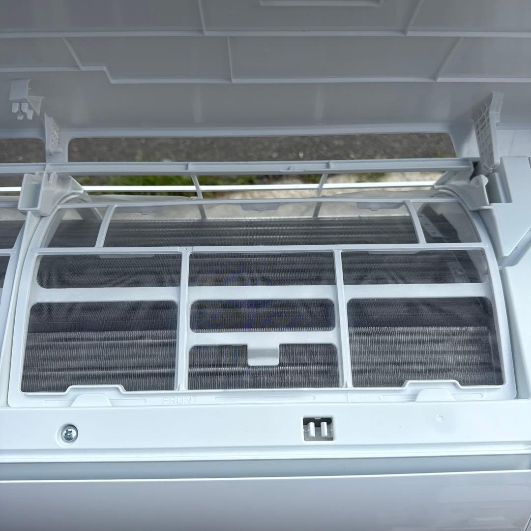 アイリスオーヤマ エアコン IKF-223G 6畳用