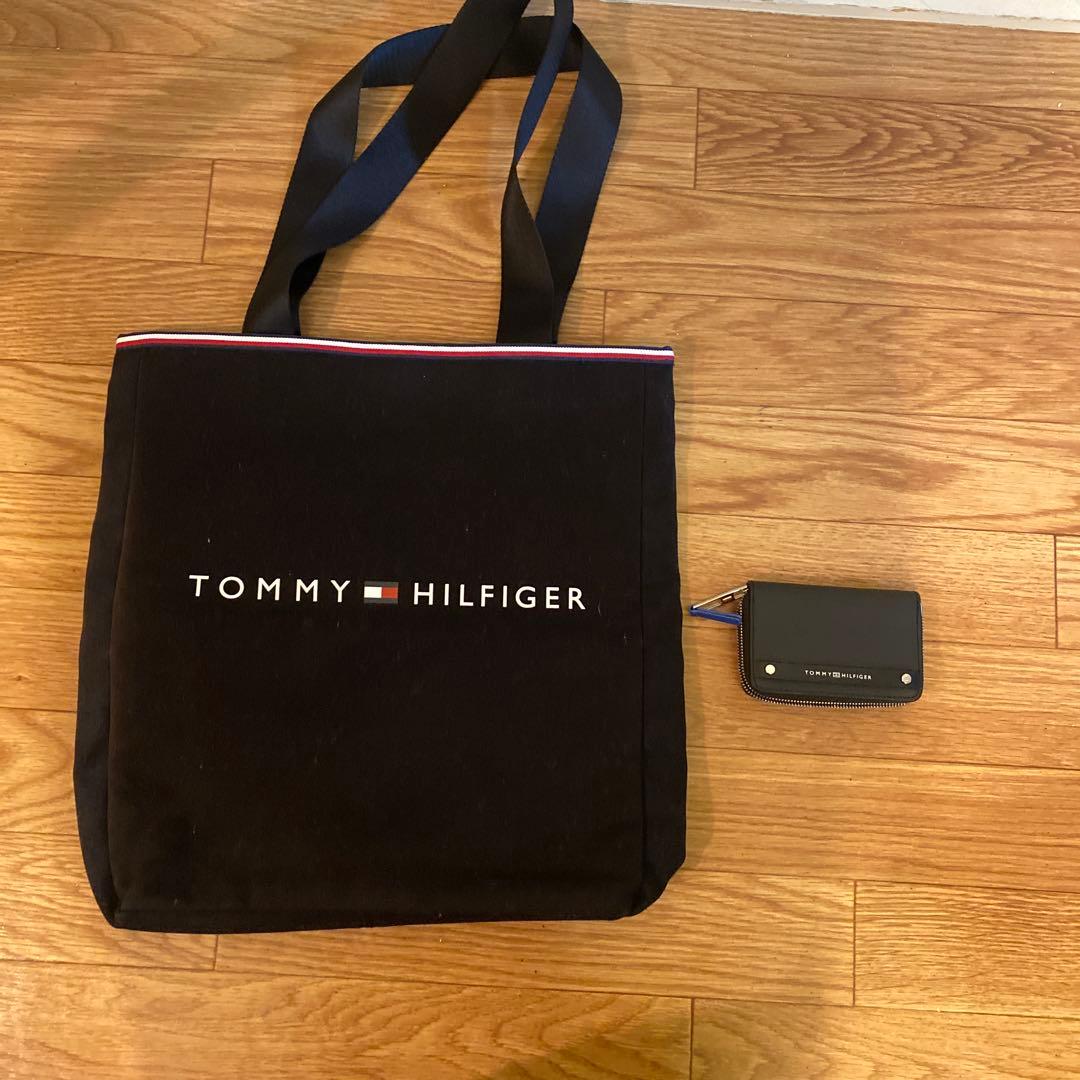 トミーヒルフィガー　 ボディーバック他8点まとめ売り