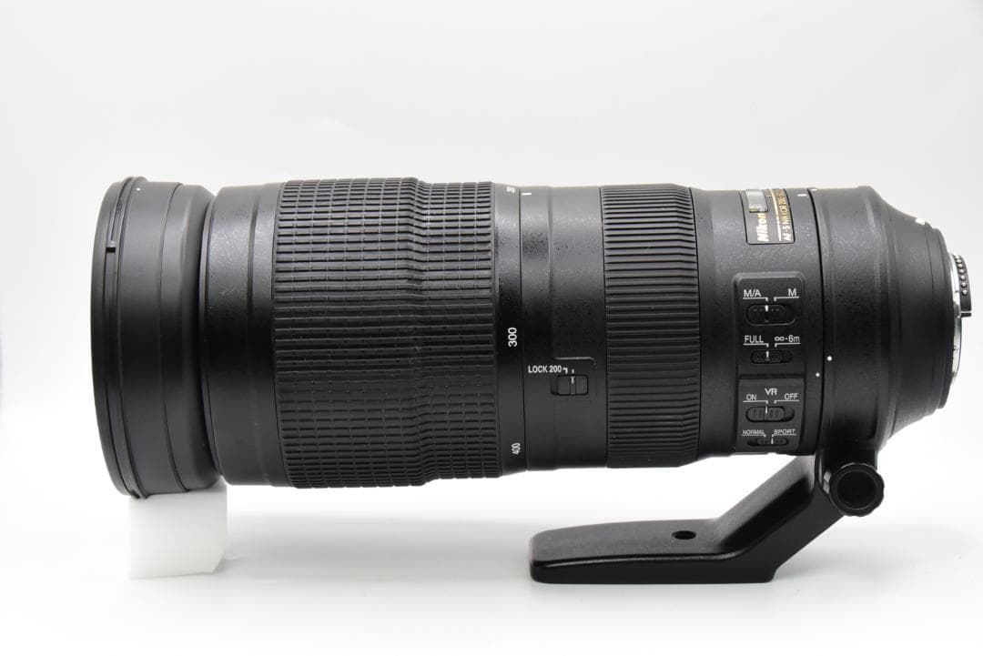 レンズ(ズーム) Nikon AF-S NIKKOR 200-500mm F5.6 E ED VR