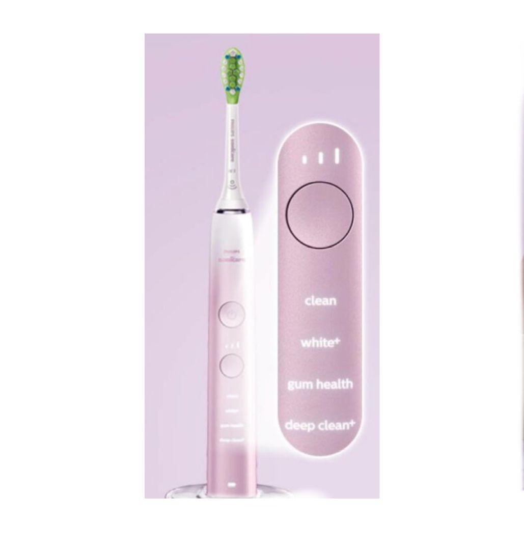 フィリップス 電動歯ブラシ ダイヤモンドクリーン9000