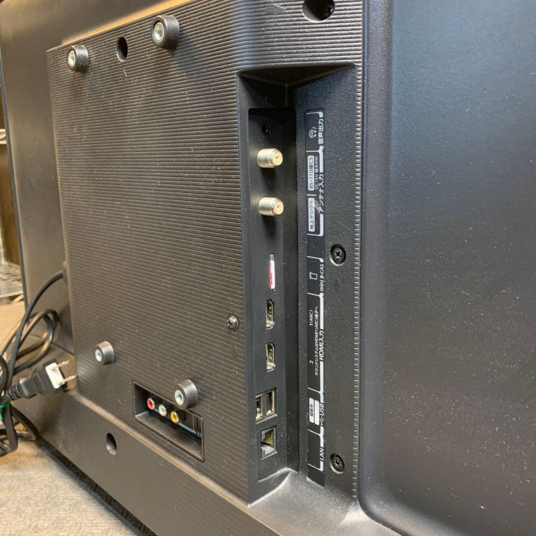 G949\" TOSHIBA液晶テレビ REGZA 32V34 2021年製