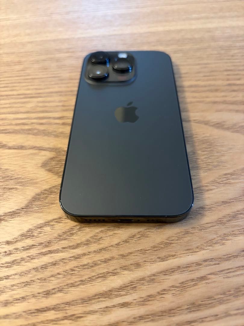 iPhone14 Pro 512GB スペースブラック　美品