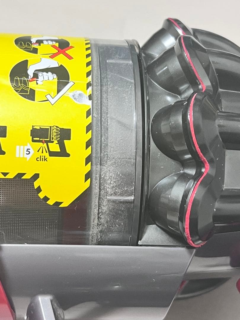 セット販売 dyson V10 スティッククリーナー 収納ドッグ付き