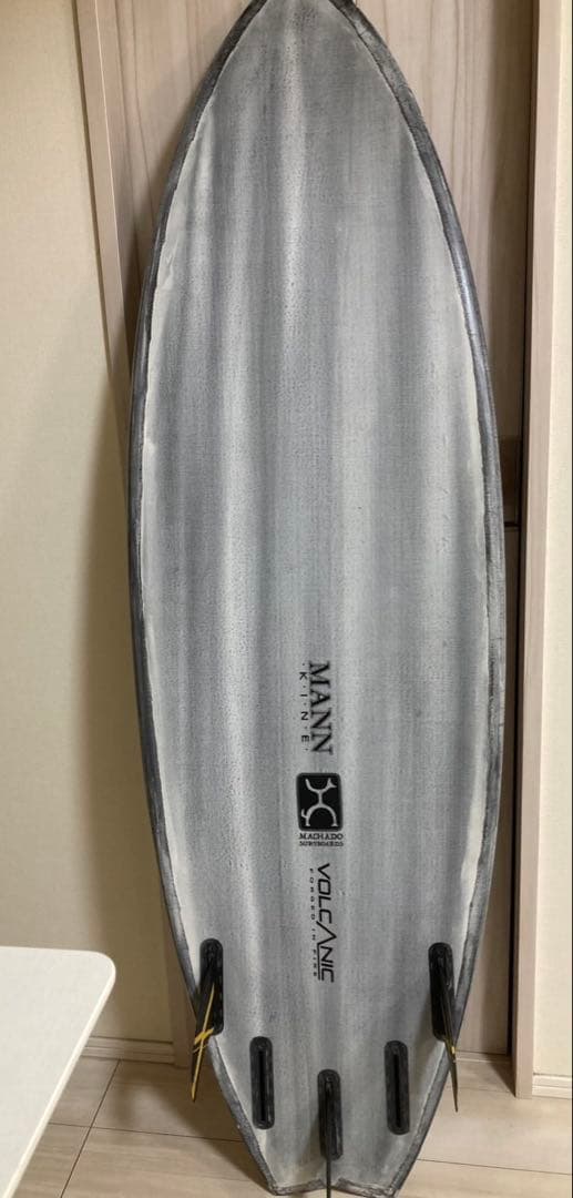 美品　ファイヤーワイヤー　マッシュアップ5.8 ボルケニック