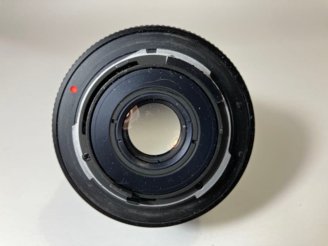 Carl Zeiss Distagon 28/2.8 レンズ