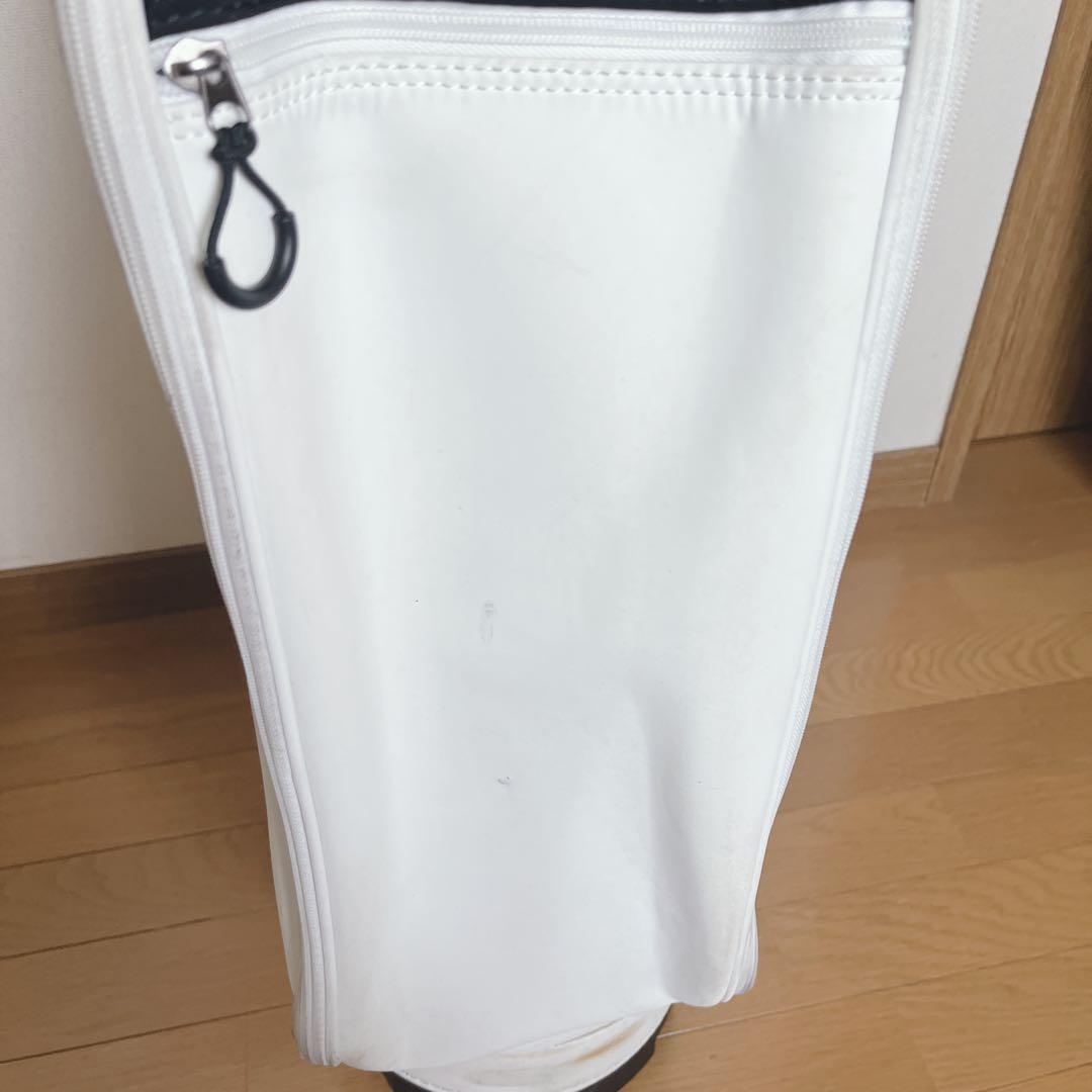 K147 lecoq Sportif サブバッグ内蔵 キャディバッグ