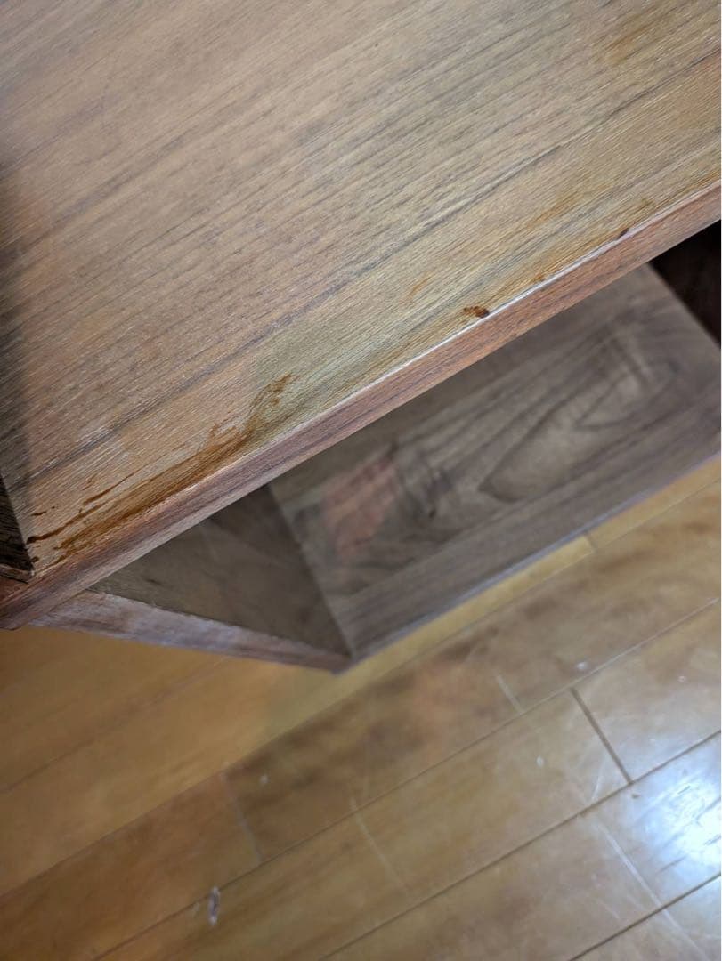 ■送料込■無印 スタッキングシェルフ 2×2 木製家具 棚 ラック収納MUJI