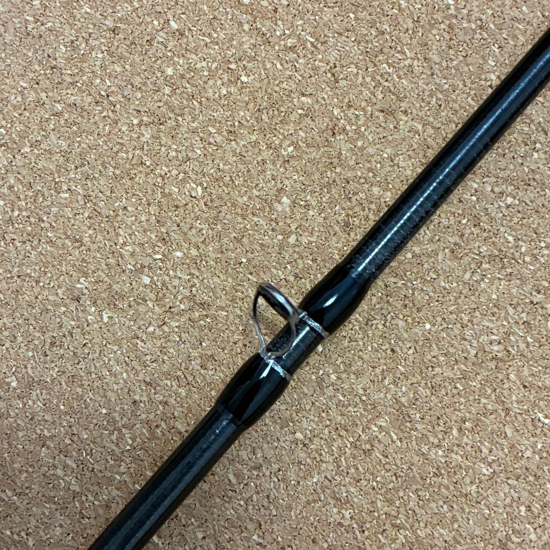 エイムス　AIMS ブラックアロー　76XB プラグからジョイクロまで！