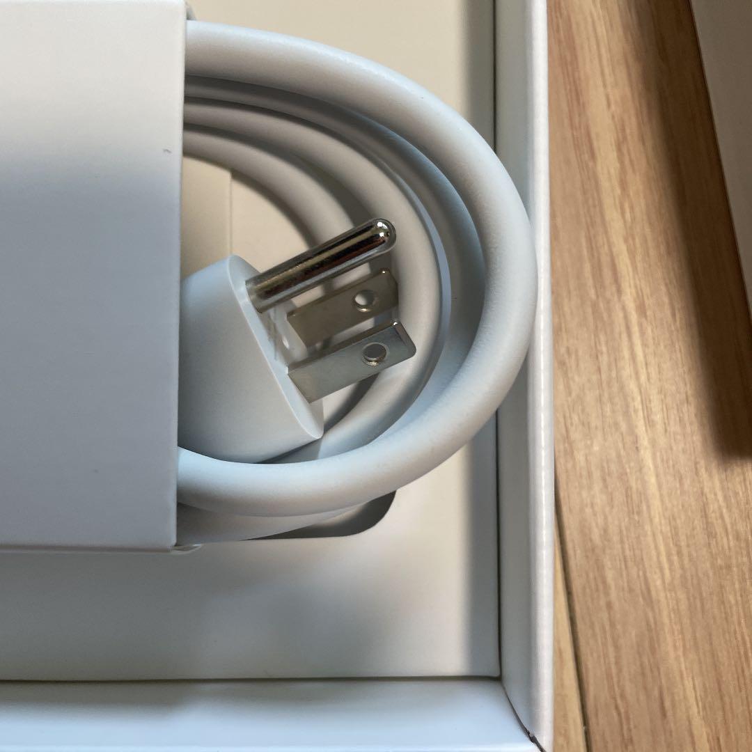 Magsafe 2 電源アダプタ（45W) 純正　アメリカ仕様