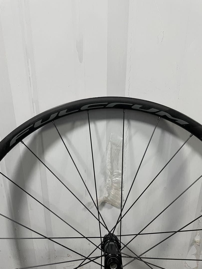 FULCRUM ブラックホイール