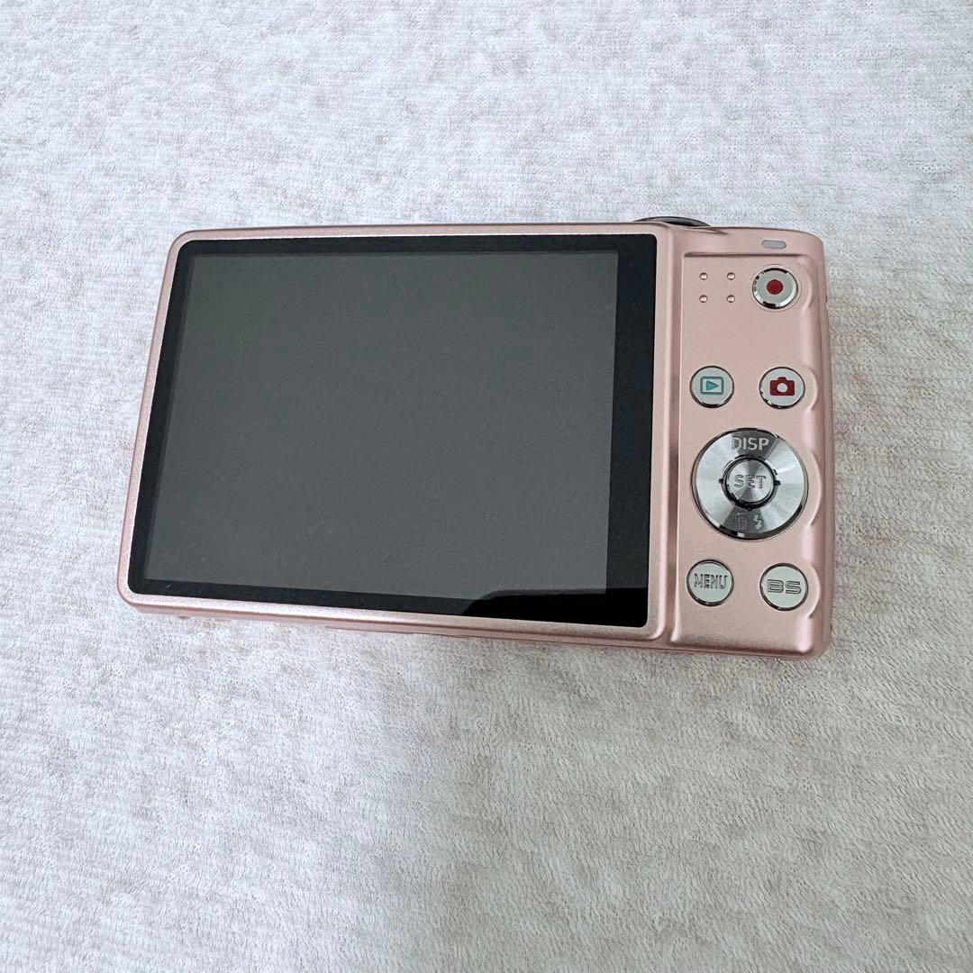 【美品】CASIO EXILIM EX-Z400 デジカメ ピンク