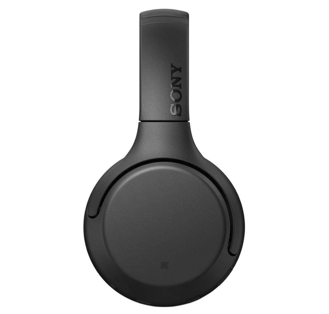 30時間の長時間バッテリー搭載、迫力の重低音のSONYワイヤレスヘッドホン