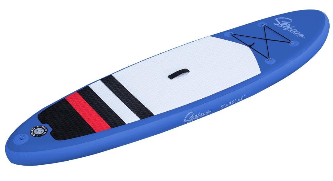 9ft パドルボード 二重層　厚み　サップ 1年保証¥38800⏩35800