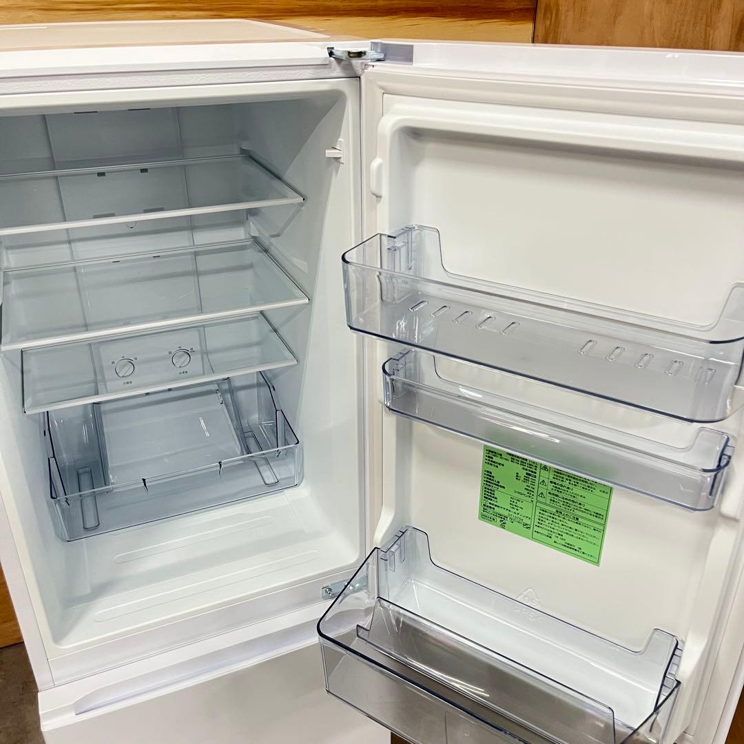 一都三県限定　配送設置無料　冷蔵庫　YAMADA 2024年　159L