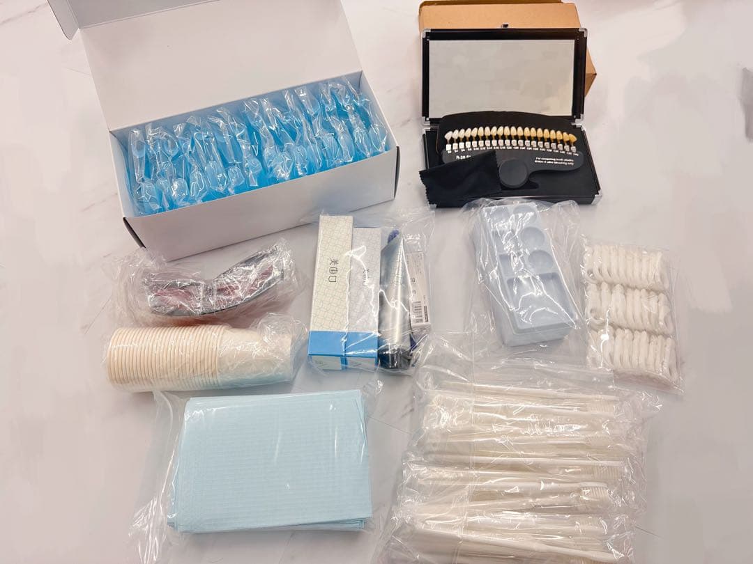 5年保証!! 最新シャリオンホワイトニング 機器 機材 付属付き　新品