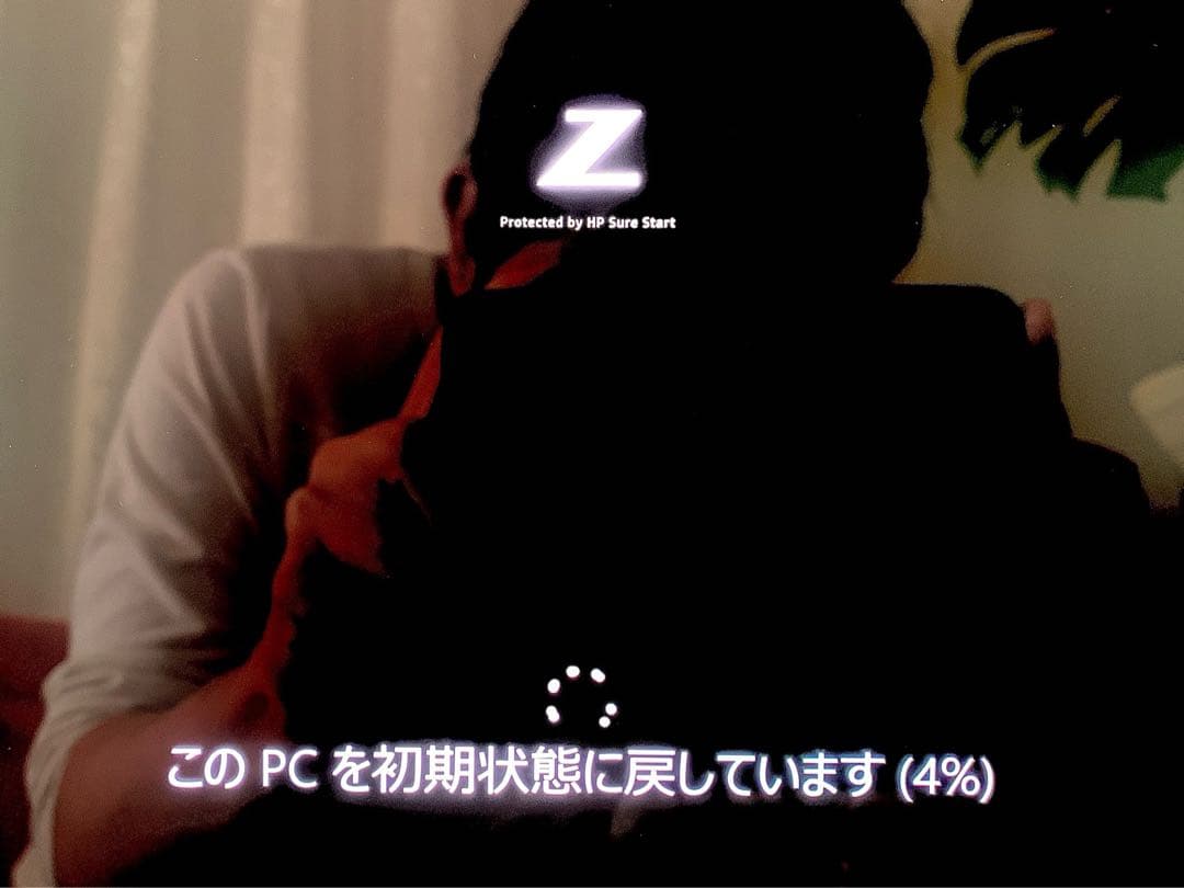 HP Zシリーズ Windows 10 Pro ノートパソコン