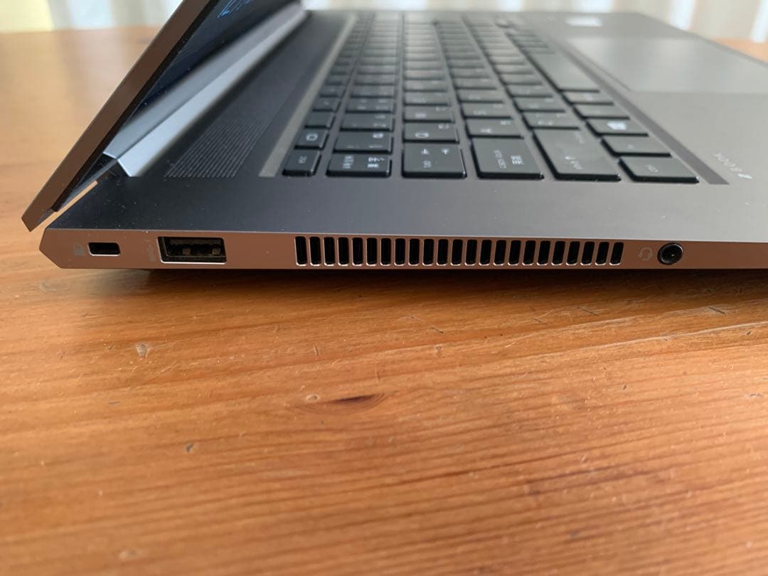 HP Zシリーズ Windows 10 Pro ノートパソコン